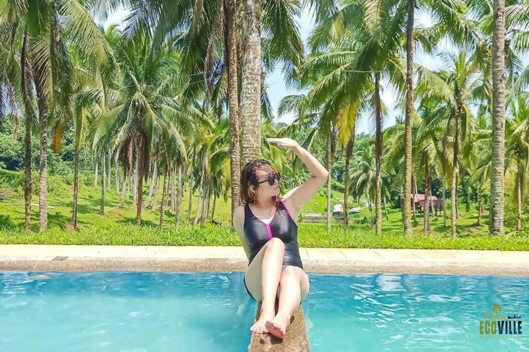 Caliraya Ecoville Recreation And Farm Resort Cavinti Екстериор снимка