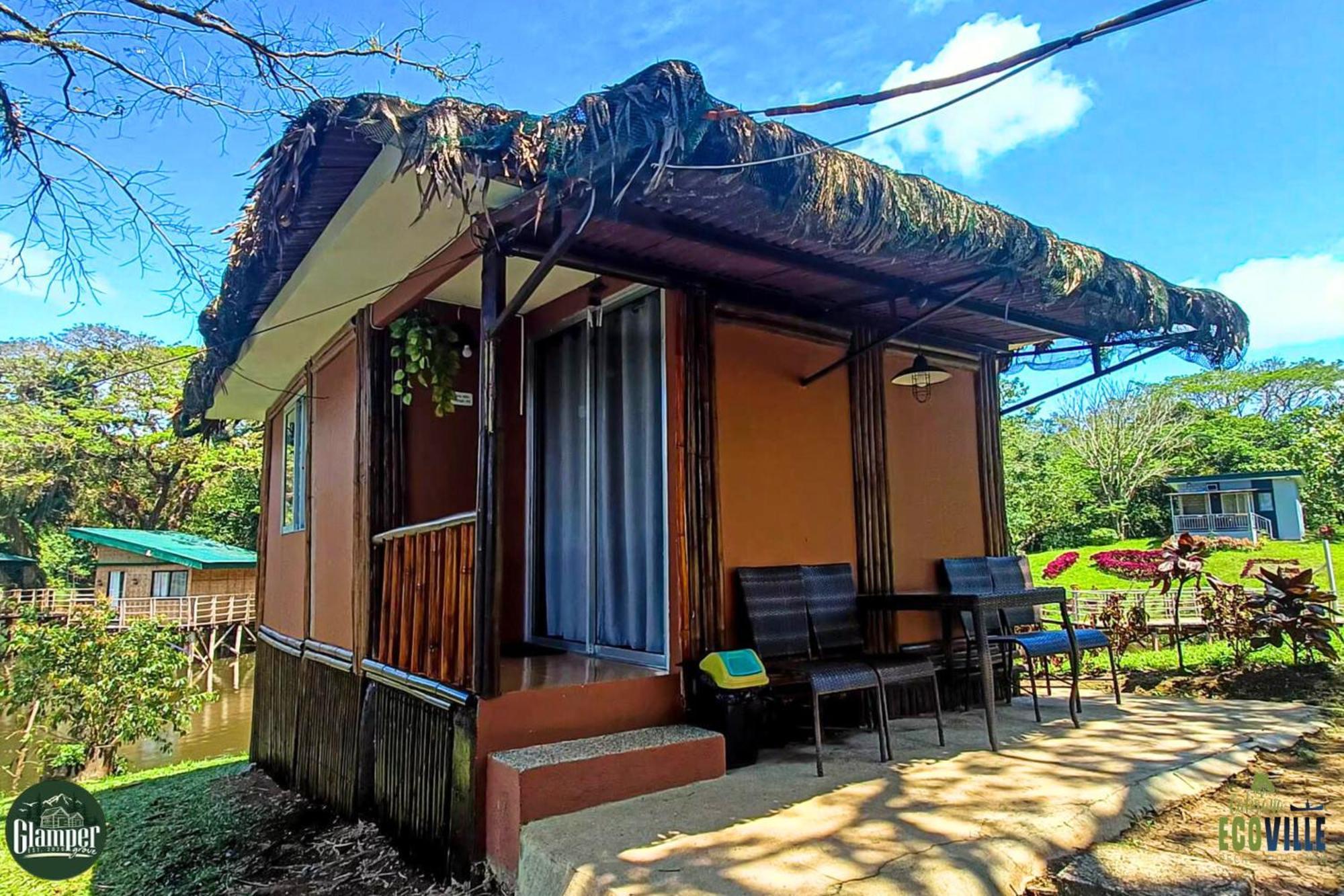 Caliraya Ecoville Recreation And Farm Resort Cavinti Екстериор снимка