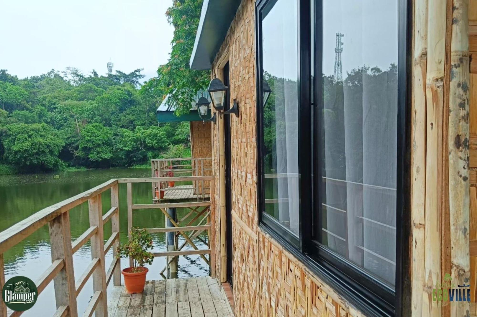 Caliraya Ecoville Recreation And Farm Resort Cavinti Екстериор снимка
