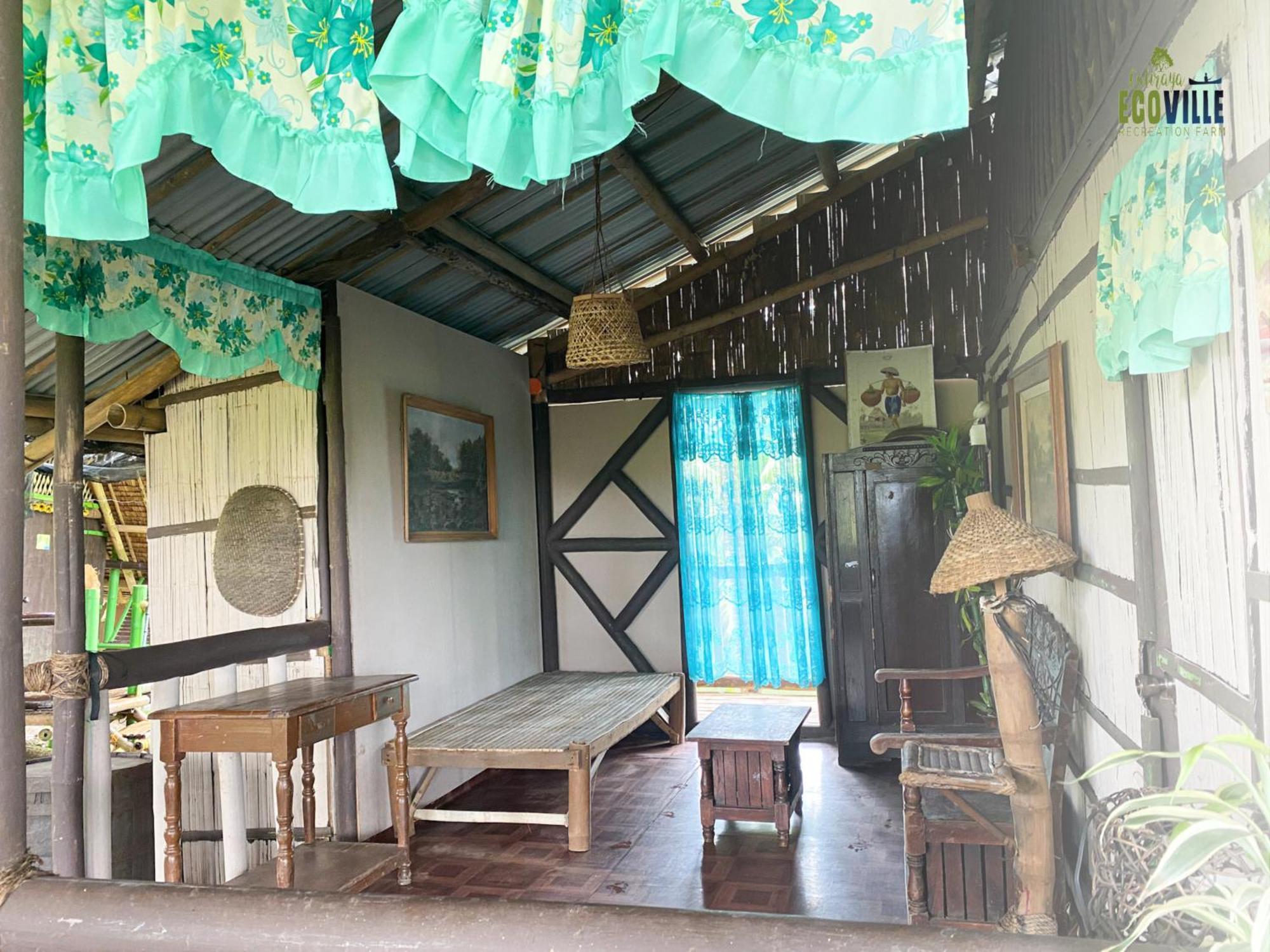 Caliraya Ecoville Recreation And Farm Resort Cavinti Екстериор снимка